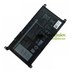 Baterie pro Dell 5493 7MT0R JPFMR 16DPH P90F 7MTOR [náhradní baterie]